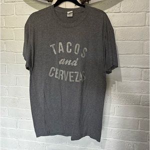 NWOT taco shirt
